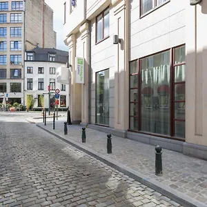 3* מלון Express Brussels-grand-place By Ihg
