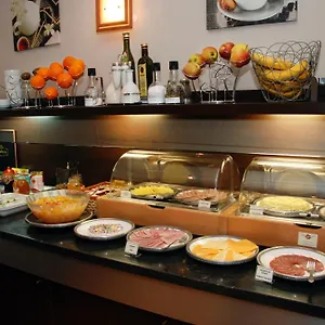 Hotell De Fierlant, Saint-Gilles