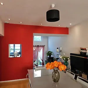 Modern Duplex With Garden Apartment
