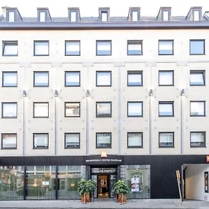 Hotell Ibis Brussels Centre Chatelain, Ixelles