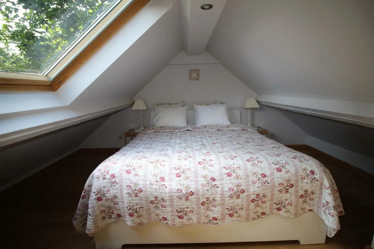 Bed and Breakfast Casa Terlinden Brüssel