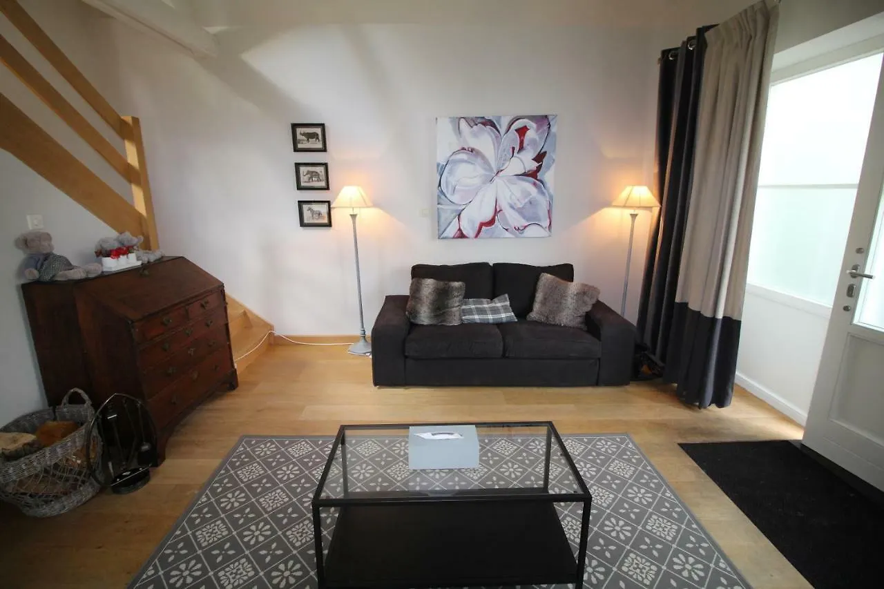 Bed and Breakfast Casa Terlinden Brüssel Belgien